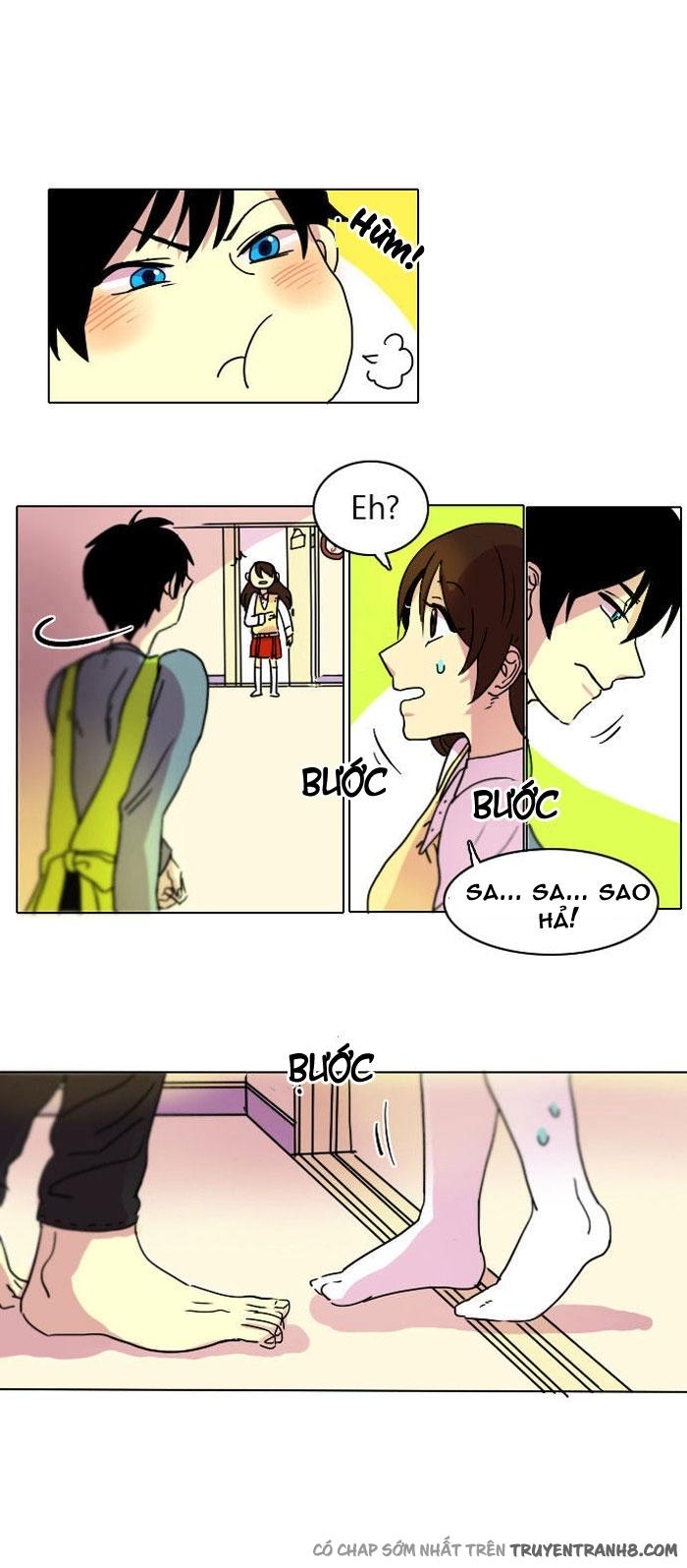 The Devil Who Can't Fly Chapter 4 - Trang 18