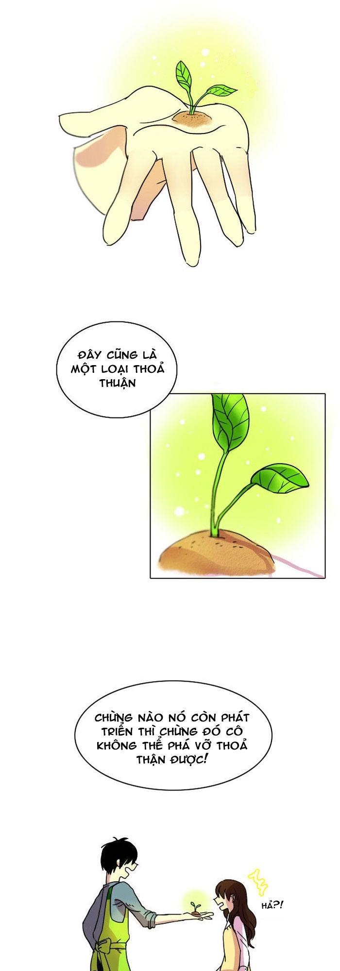 The Devil Who Can't Fly Chapter 4 - Trang 20