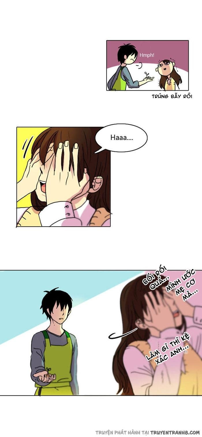 The Devil Who Can't Fly Chapter 4 - Trang 22