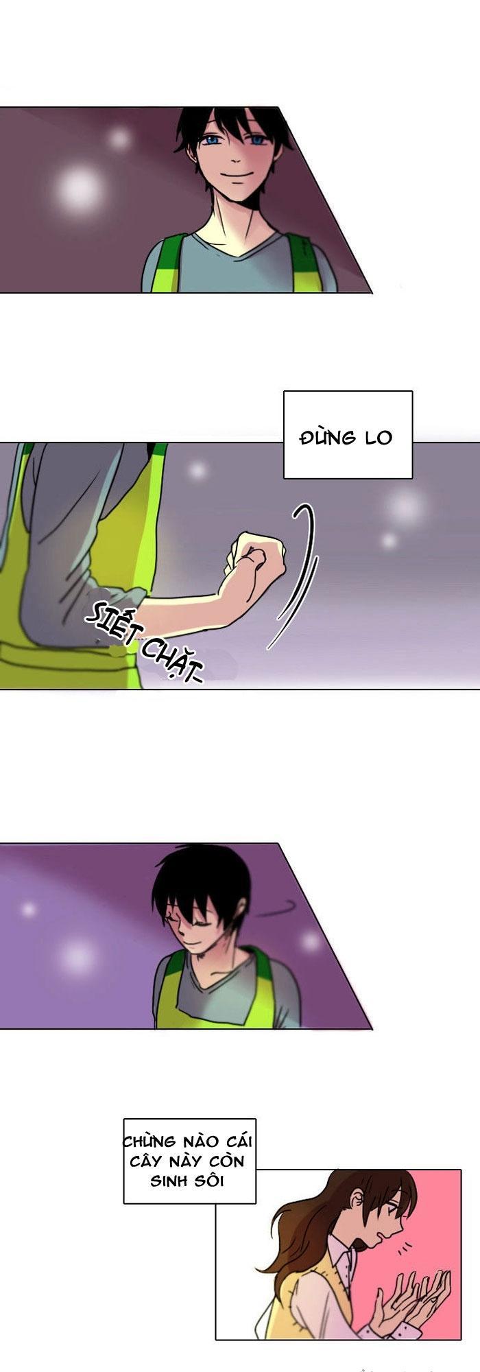 The Devil Who Can't Fly Chapter 4 - Trang 23