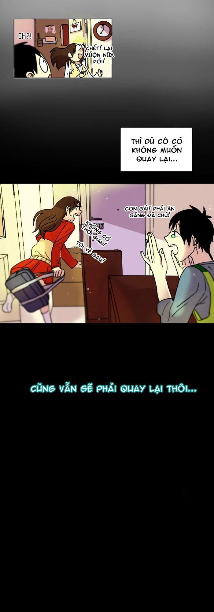 The Devil Who Can't Fly Chapter 4 - Trang 25