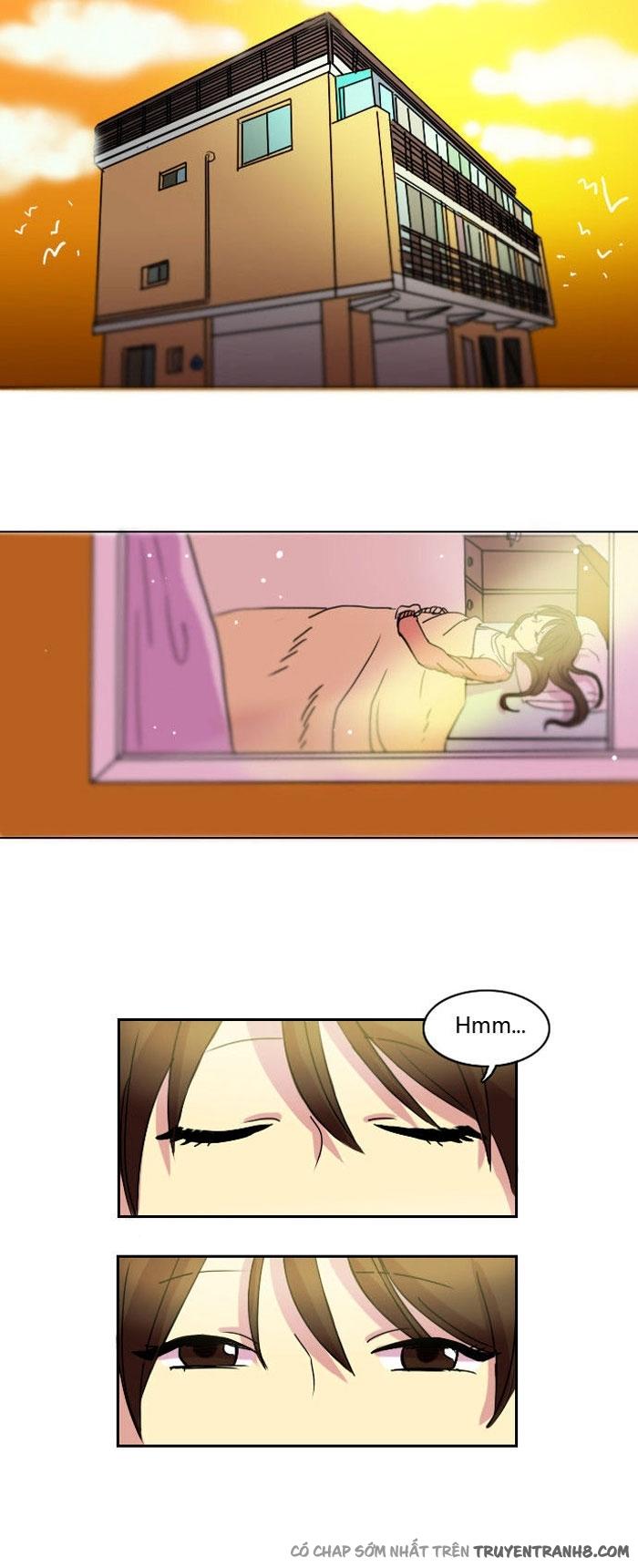 The Devil Who Can't Fly Chapter 4 - Trang 3