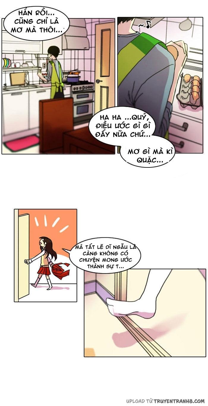 The Devil Who Can't Fly Chapter 4 - Trang 7