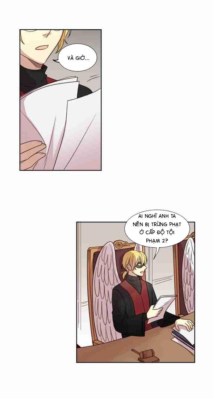 The Devil Who Can't Fly Chapter 40.1 - Trang 10