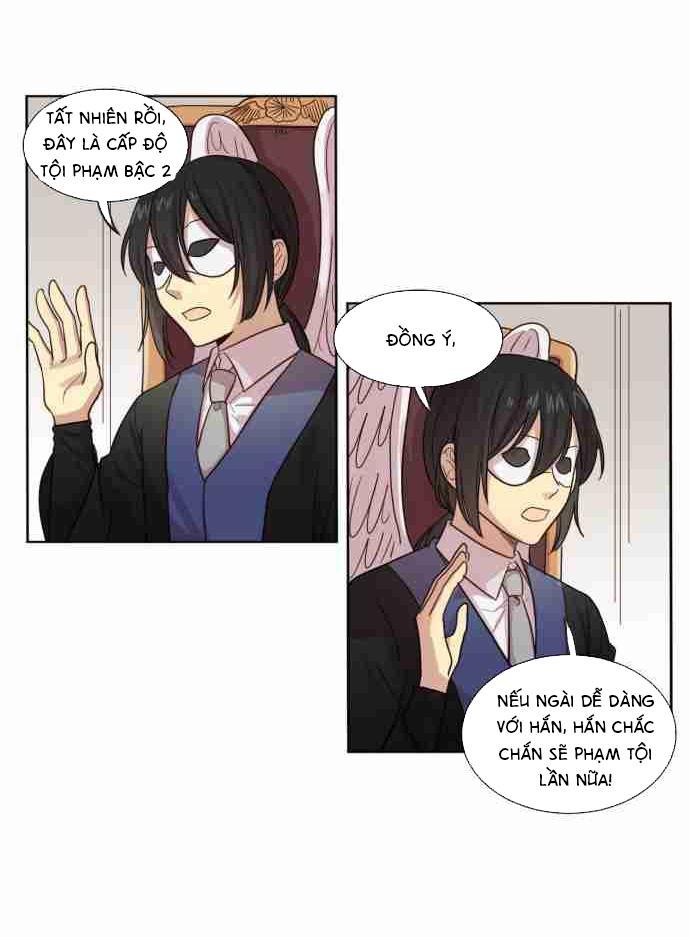 The Devil Who Can't Fly Chapter 40.1 - Trang 12