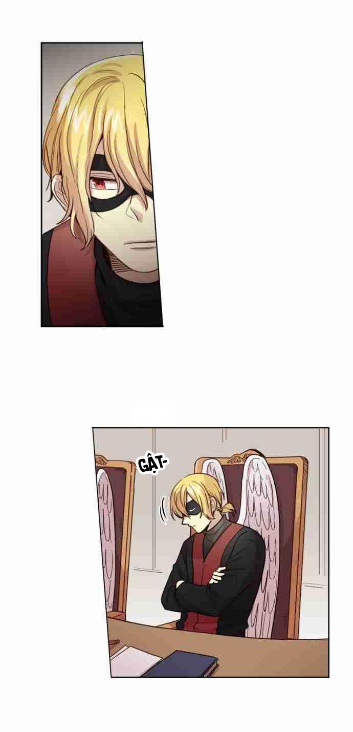 The Devil Who Can't Fly Chapter 40.1 - Trang 14