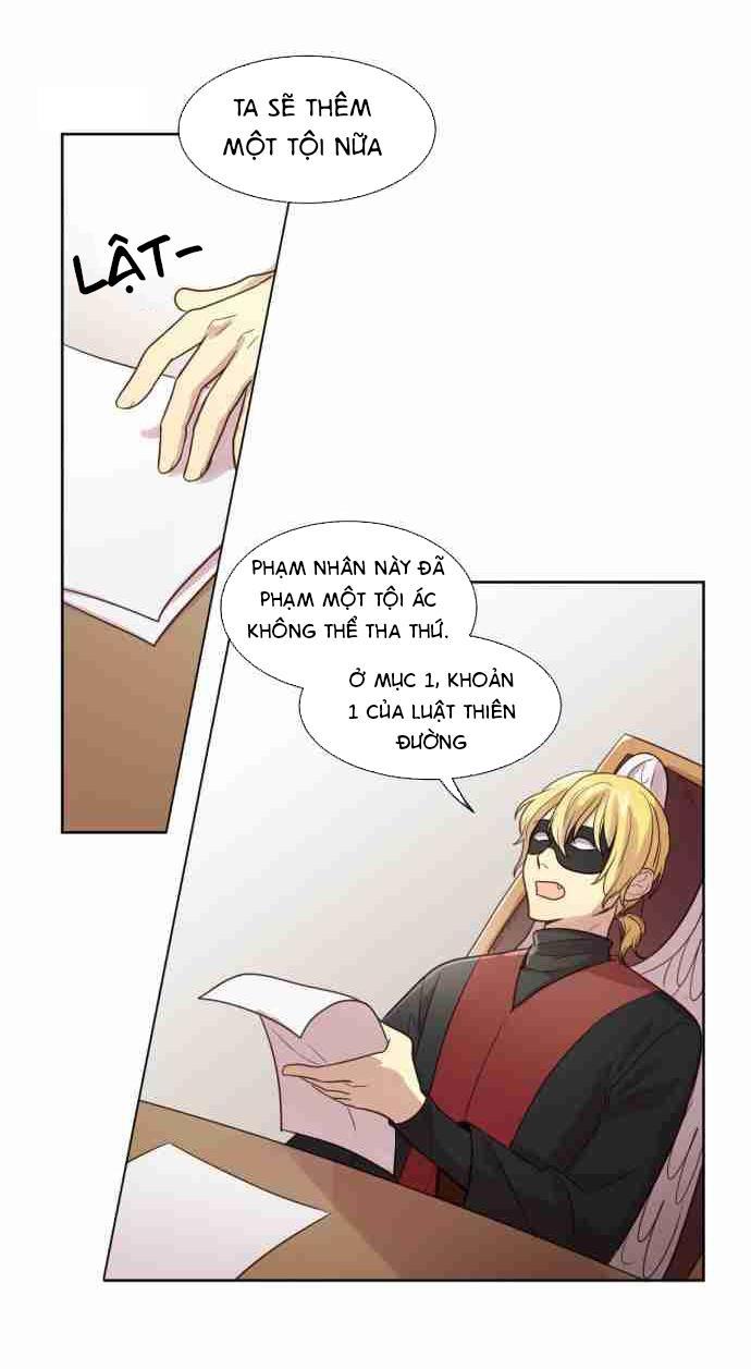 The Devil Who Can't Fly Chapter 40.1 - Trang 21
