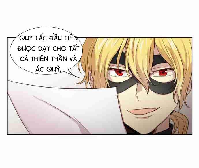 The Devil Who Can't Fly Chapter 40.1 - Trang 23