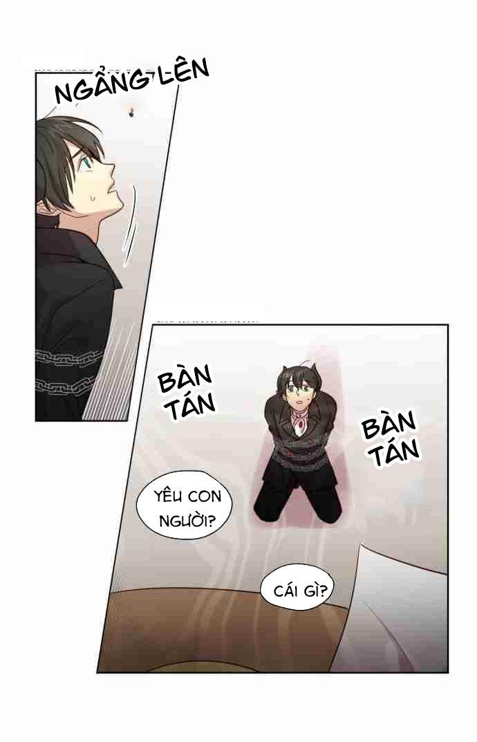 The Devil Who Can't Fly Chapter 40.1 - Trang 27
