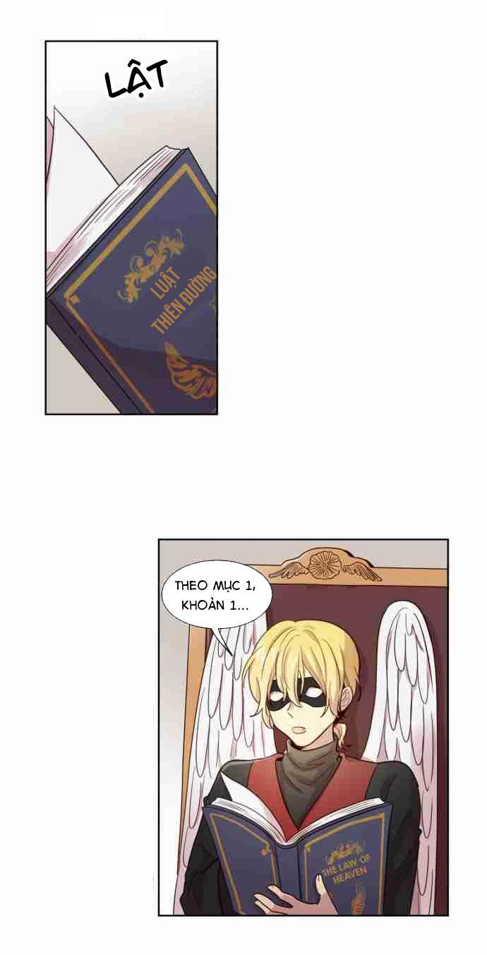 The Devil Who Can't Fly Chapter 40.1 - Trang 28