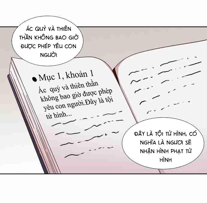 The Devil Who Can't Fly Chapter 40.1 - Trang 29