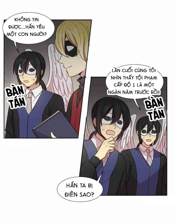 The Devil Who Can't Fly Chapter 40.1 - Trang 31