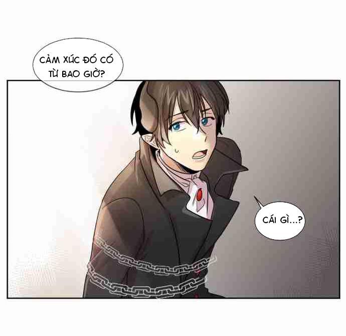 The Devil Who Can't Fly Chapter 40.1 - Trang 42