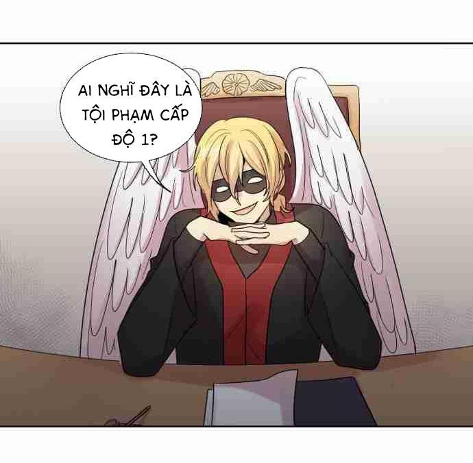The Devil Who Can't Fly Chapter 40.1 - Trang 45