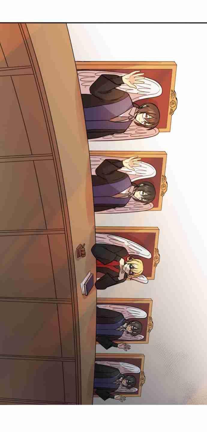 The Devil Who Can't Fly Chapter 40.1 - Trang 47