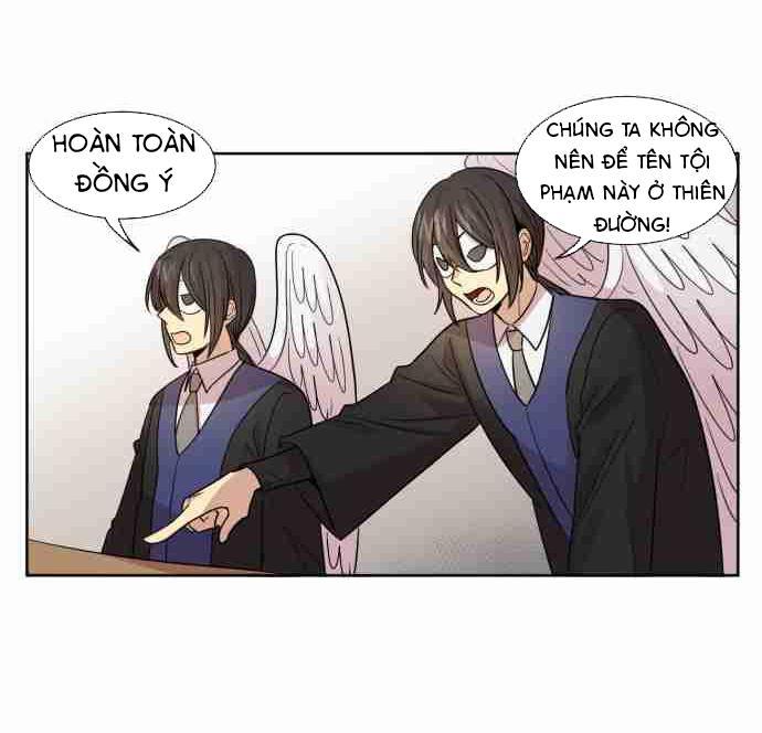 The Devil Who Can't Fly Chapter 40.1 - Trang 48