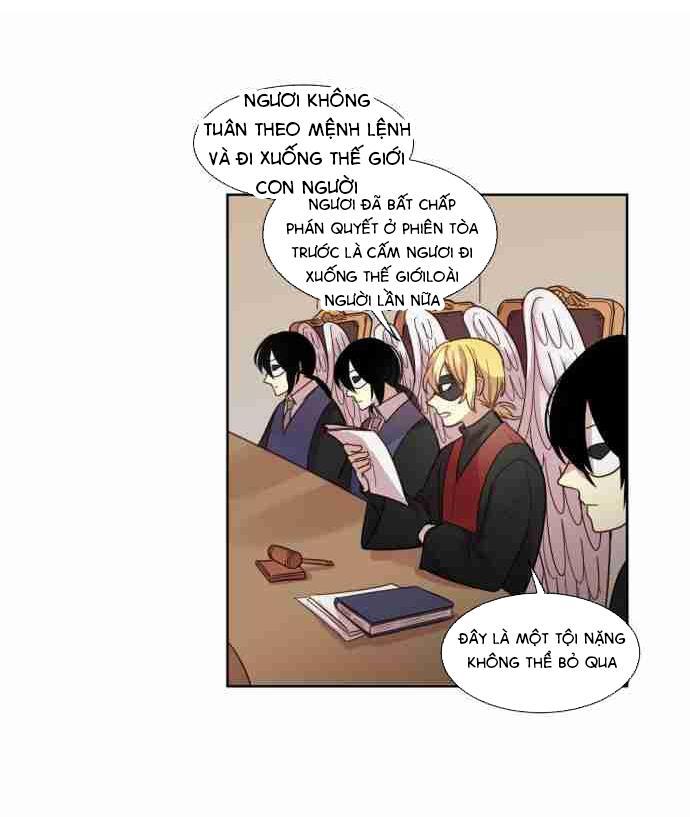 The Devil Who Can't Fly Chapter 40.1 - Trang 7