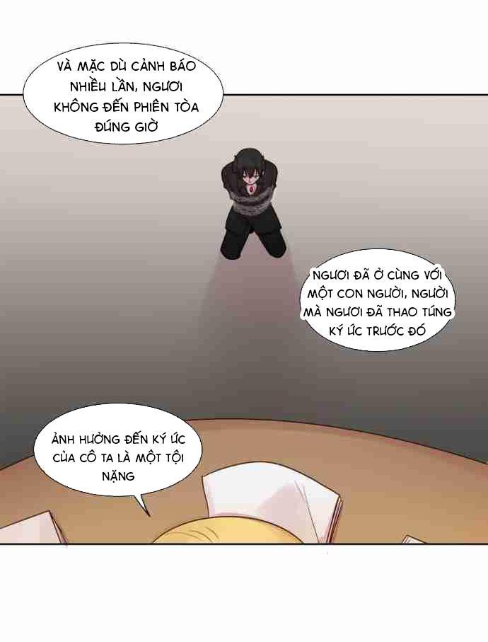 The Devil Who Can't Fly Chapter 40.1 - Trang 8