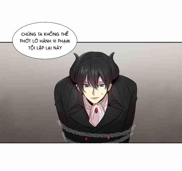 The Devil Who Can't Fly Chapter 40.1 - Trang 9