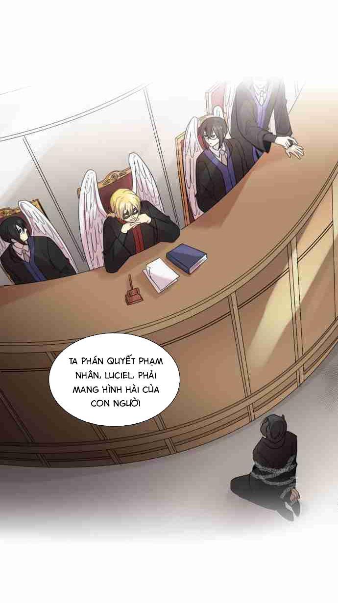 The Devil Who Can't Fly Chapter 40.2 - Trang 10