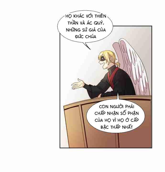 The Devil Who Can't Fly Chapter 40.2 - Trang 15