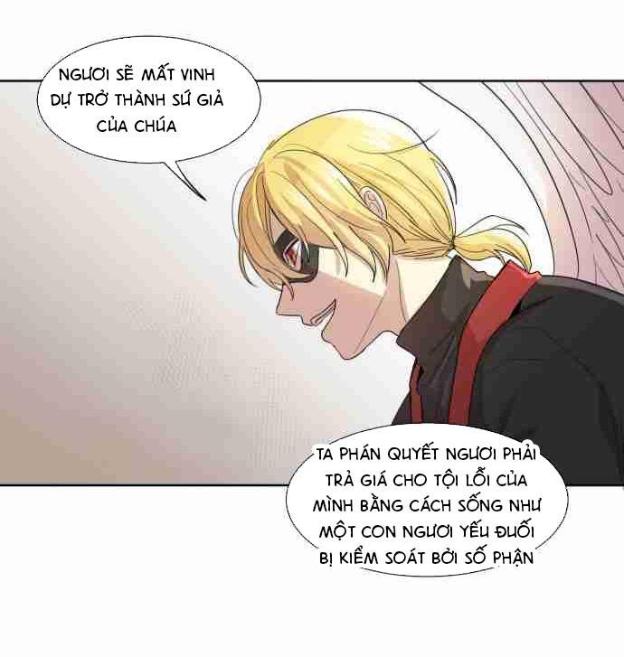The Devil Who Can't Fly Chapter 40.2 - Trang 22