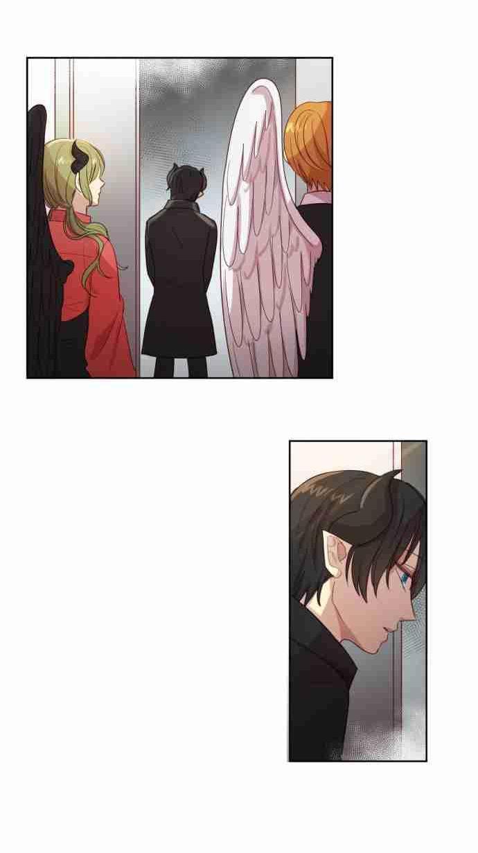 The Devil Who Can't Fly Chapter 40.2 - Trang 28
