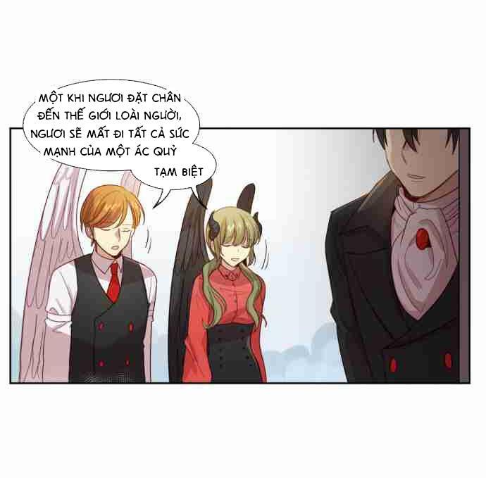 The Devil Who Can't Fly Chapter 40.2 - Trang 29