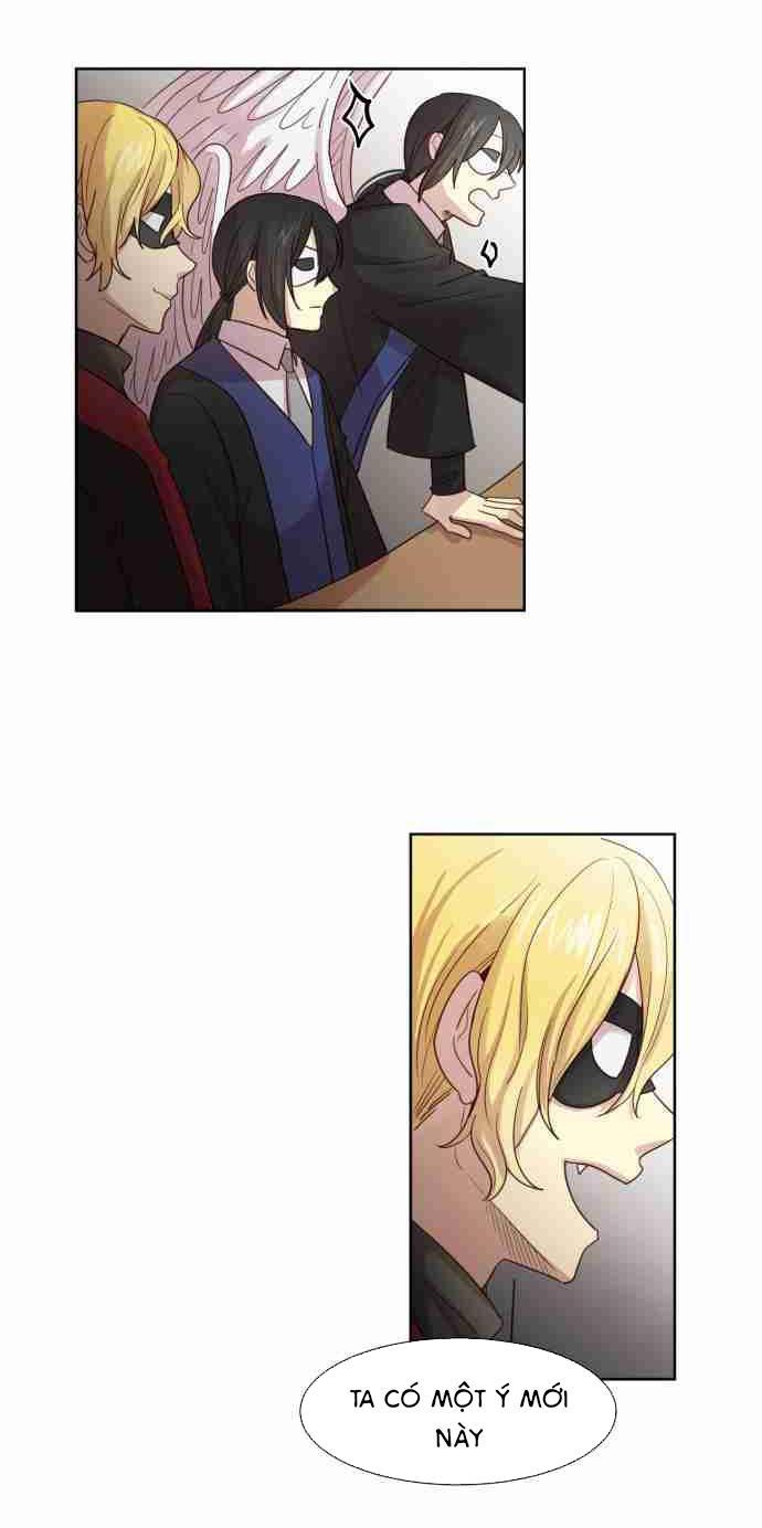 The Devil Who Can't Fly Chapter 40.2 - Trang 3