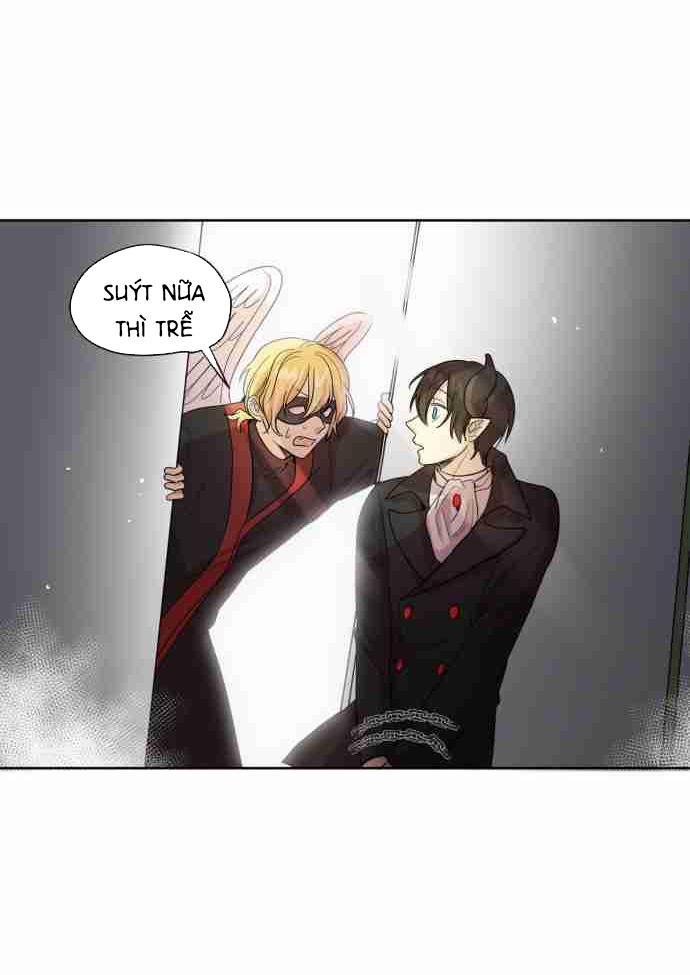 The Devil Who Can't Fly Chapter 40.2 - Trang 36