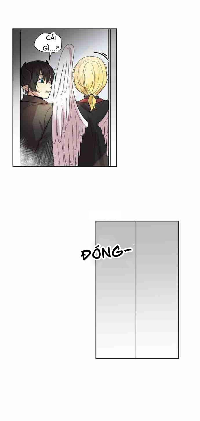 The Devil Who Can't Fly Chapter 40.2 - Trang 37