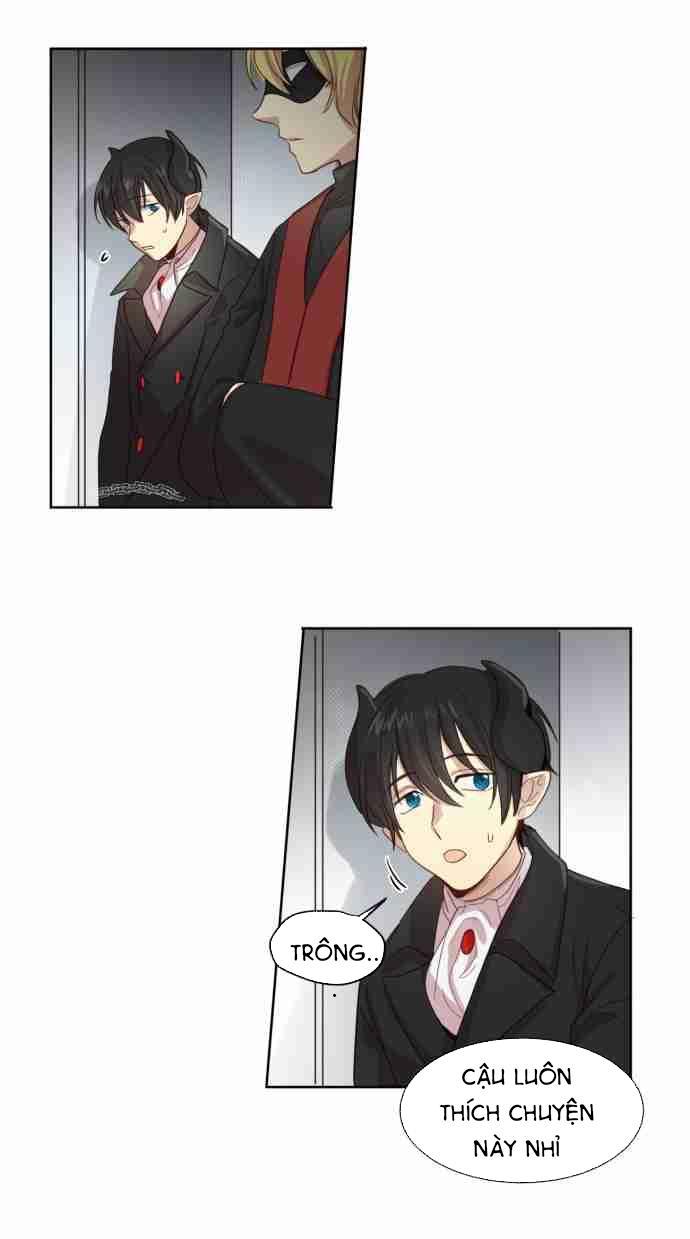 The Devil Who Can't Fly Chapter 40.2 - Trang 39