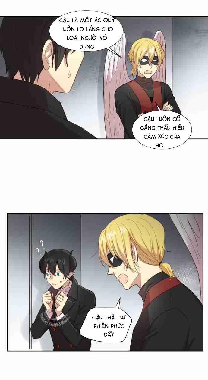 The Devil Who Can't Fly Chapter 40.2 - Trang 40