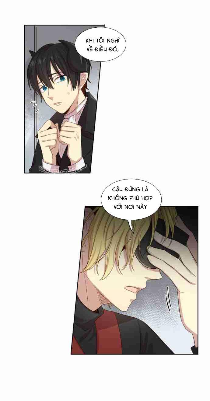 The Devil Who Can't Fly Chapter 40.2 - Trang 41