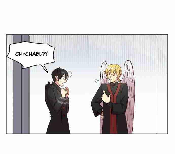 The Devil Who Can't Fly Chapter 40.2 - Trang 44