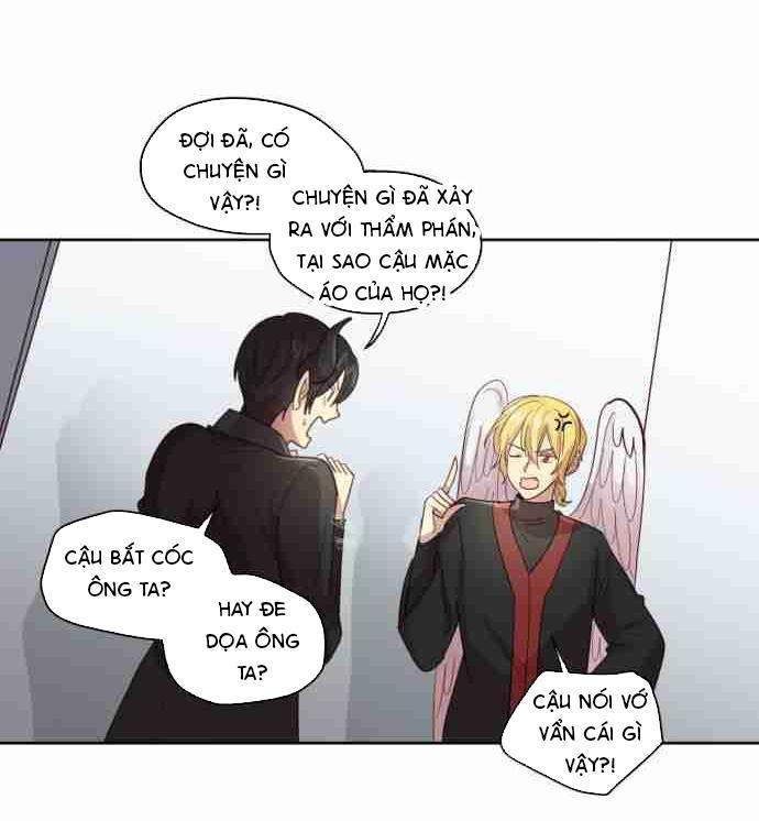 The Devil Who Can't Fly Chapter 40.2 - Trang 45