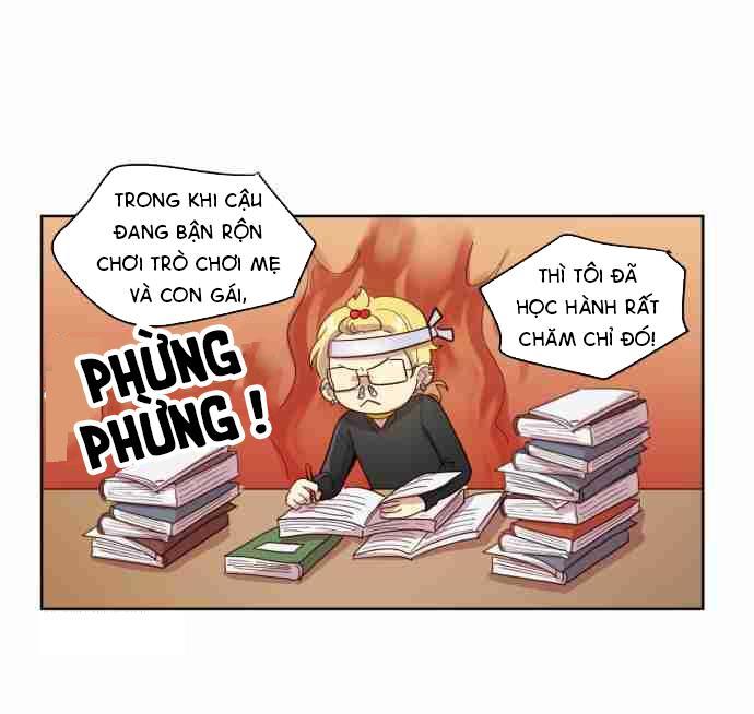 The Devil Who Can't Fly Chapter 40.2 - Trang 46