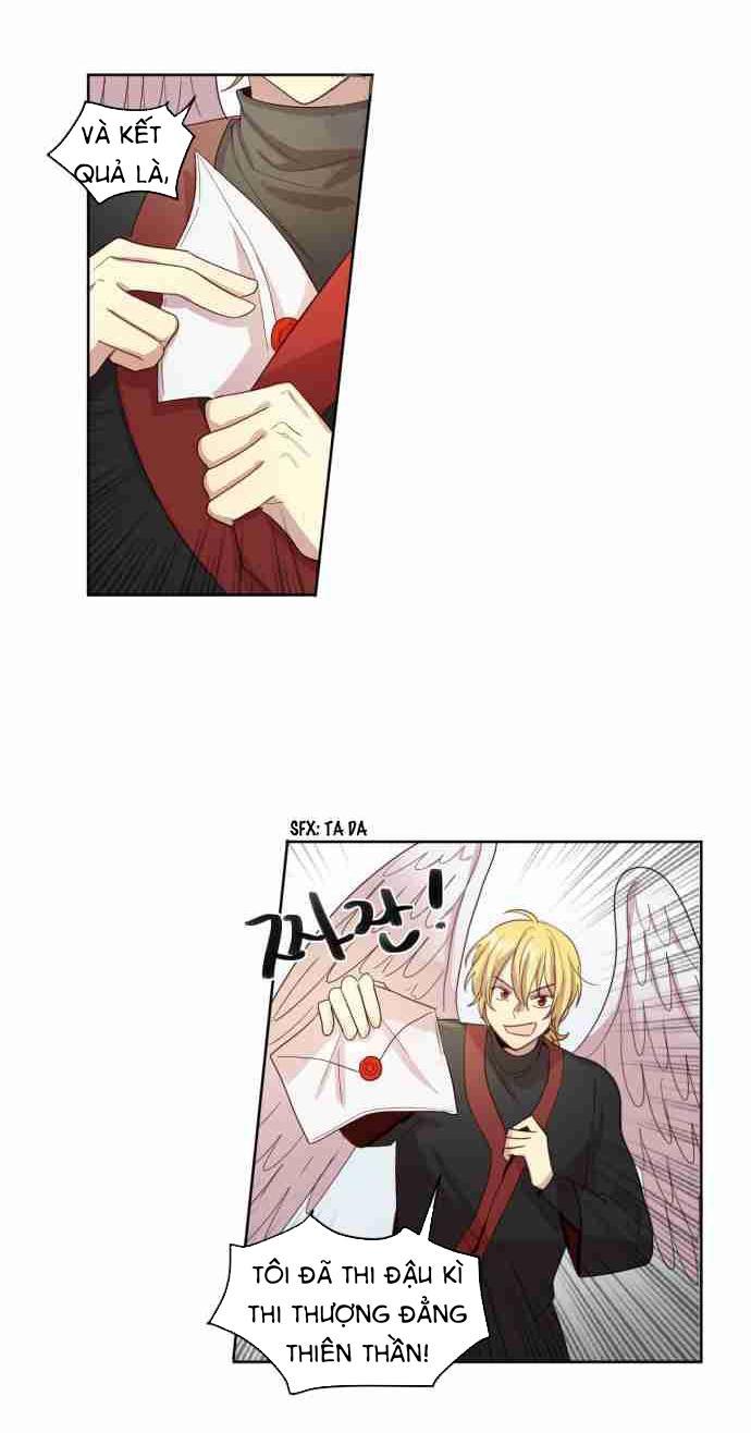 The Devil Who Can't Fly Chapter 40.2 - Trang 47