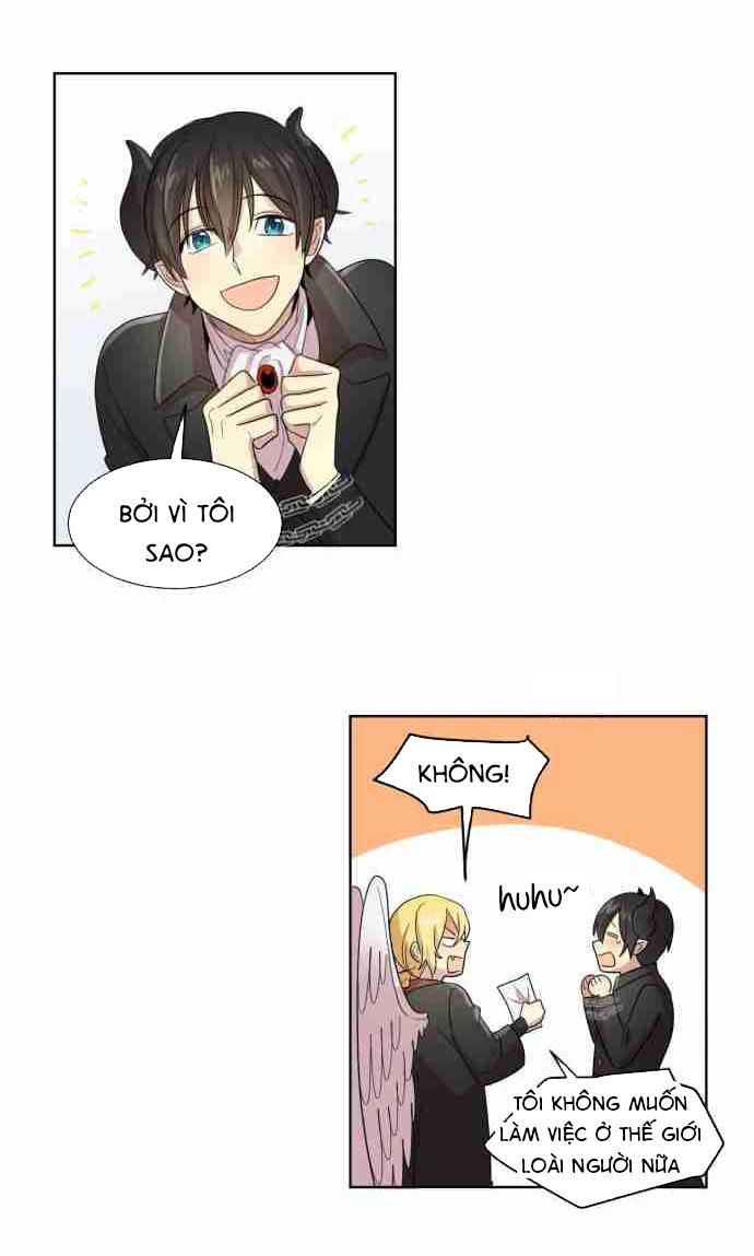 The Devil Who Can't Fly Chapter 40.2 - Trang 48