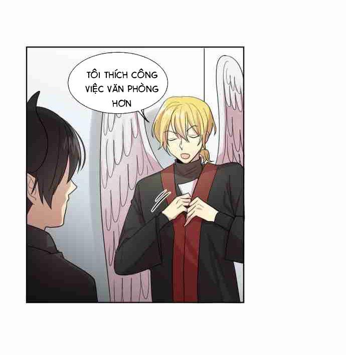 The Devil Who Can't Fly Chapter 40.2 - Trang 49