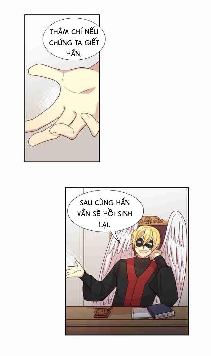 The Devil Who Can't Fly Chapter 40.2 - Trang 5