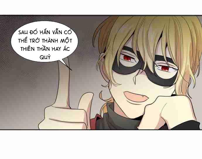 The Devil Who Can't Fly Chapter 40.2 - Trang 6