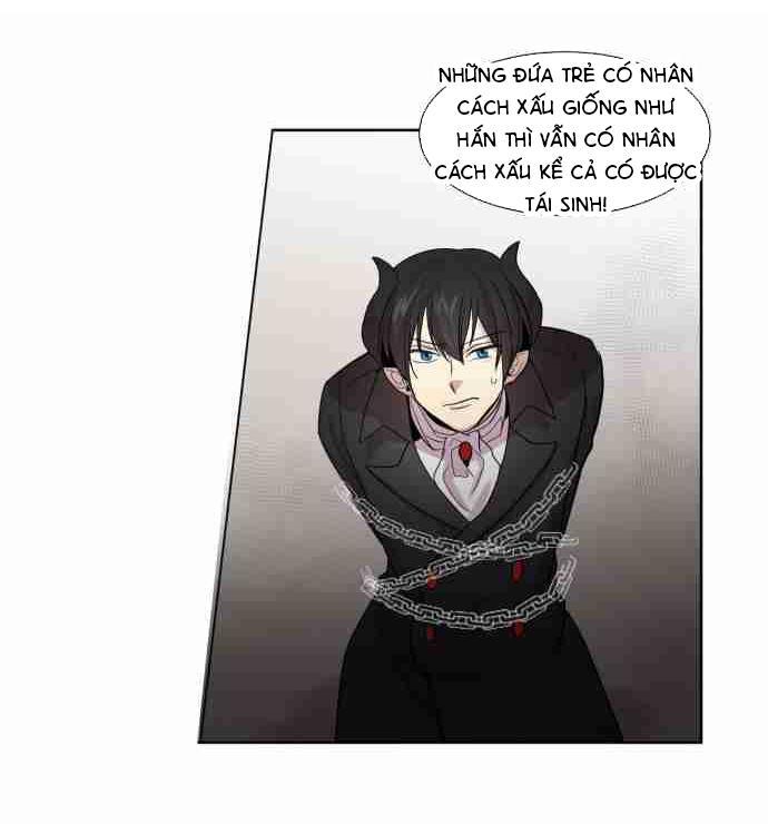 The Devil Who Can't Fly Chapter 40.2 - Trang 8