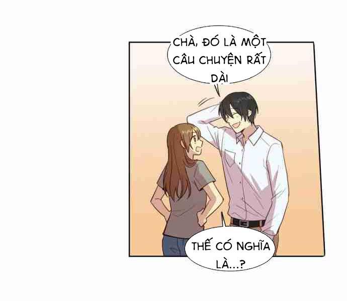 The Devil Who Can't Fly Chapter 40.3 - Trang 4