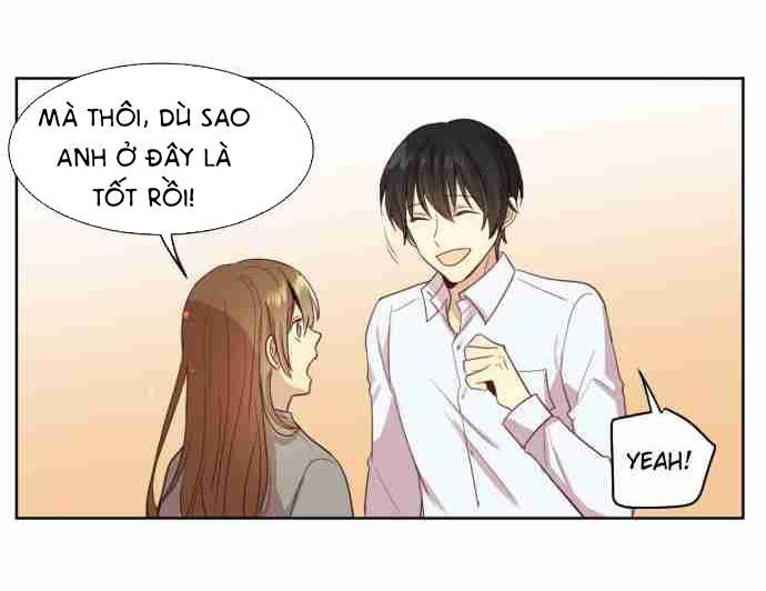 The Devil Who Can't Fly Chapter 40.3 - Trang 5