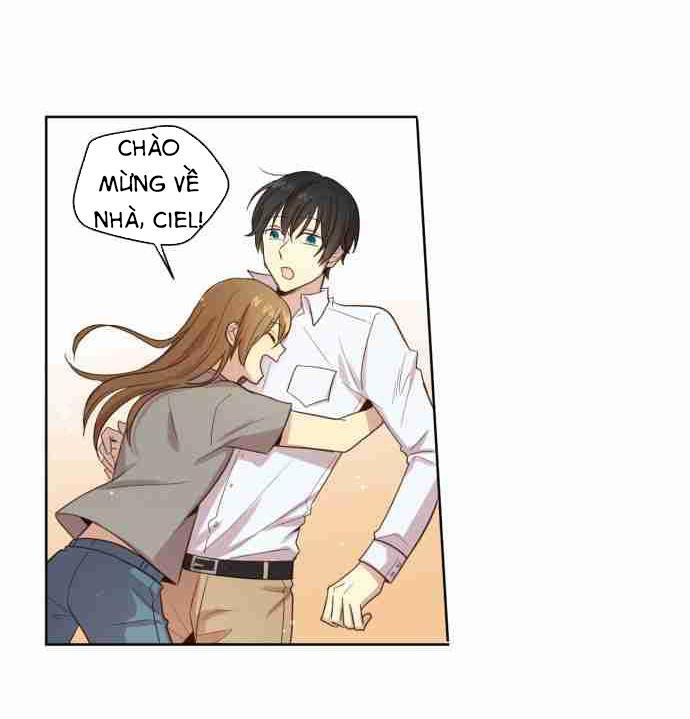 The Devil Who Can't Fly Chapter 40.3 - Trang 8