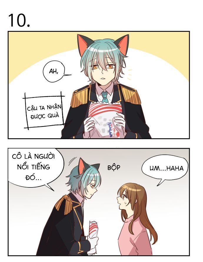 The Devil Who Can't Fly Chapter 41.2 - Trang 11