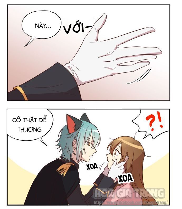 The Devil Who Can't Fly Chapter 41.2 - Trang 13