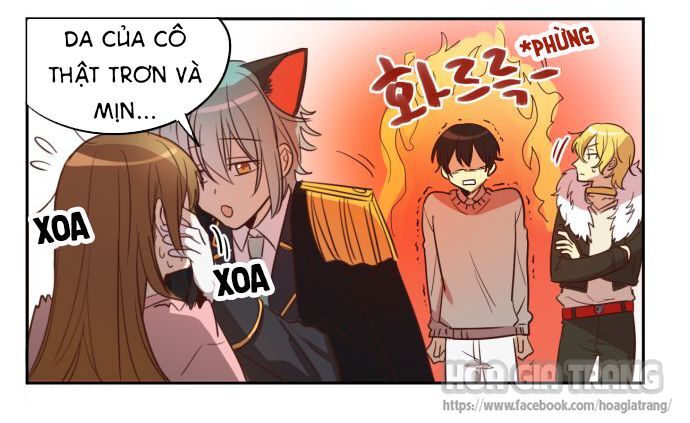 The Devil Who Can't Fly Chapter 41.2 - Trang 14