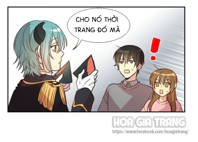 The Devil Who Can't Fly Chapter 41.2 - Trang 6